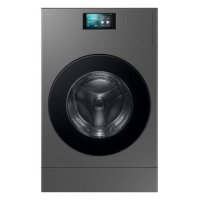 Máy giặt sấy Samsung AI Combo Heatpump Inverter giặt 25 kg - sấy 15 kg WD25DB8995BZSV
