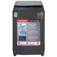 Máy giặt Sharp Inverter 11 kg ES-TM110CD-DS