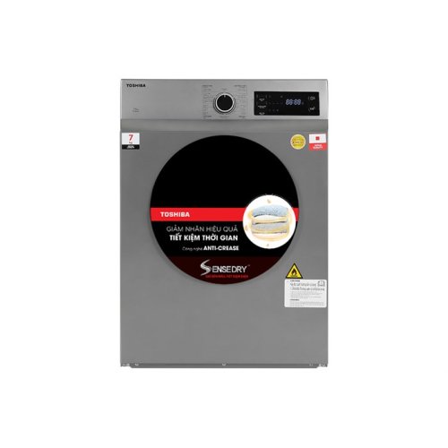 Máy sấy thông hơi 7 kg Toshiba TD-H80SEV(SK) 0