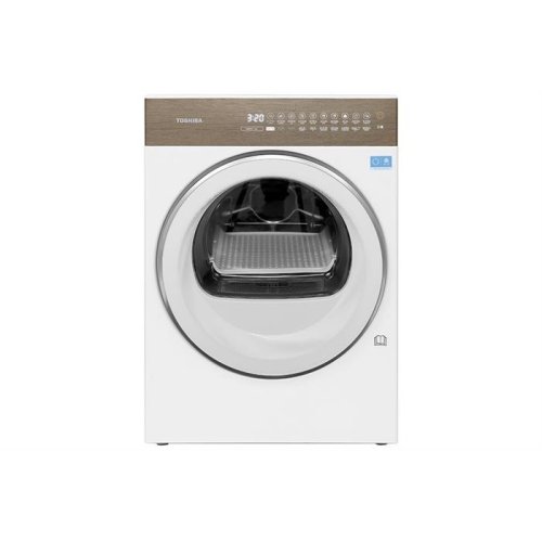 Máy sấy bơm nhiệt Toshiba 8 kg TD-T37BS90HWV(WT) 0