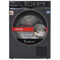 Máy sấy bơm nhiệt Toshiba 10 kg TD-BP110GHV(MG)