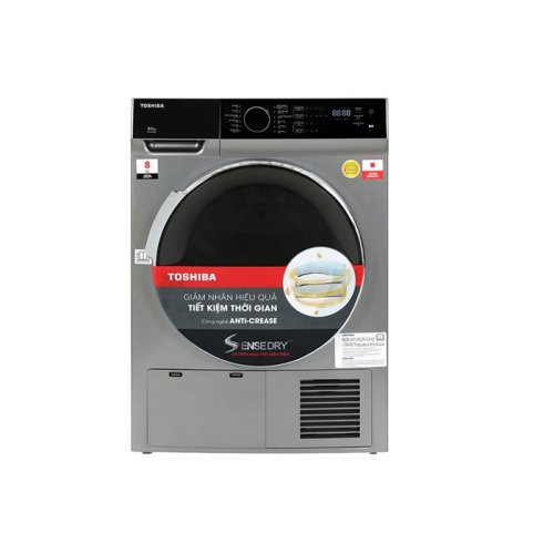 Máy sấy ngưng tụ Toshiba 8 kg TD-K90MEV(SK) 0
