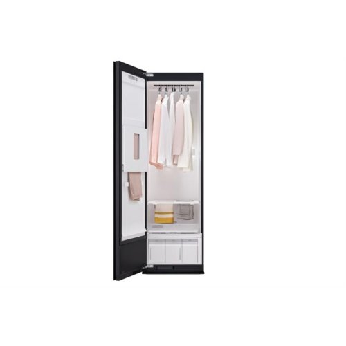 Tủ chăm sóc quần áo thông minh LG Styler Inverter 5 móc SC5MBR80H 2