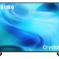Smart Tivi Crystal UHD Samsung AI 4K 43 inch UA43U8000H 2026