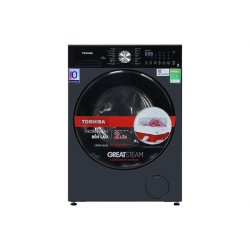 Máy giặt Toshiba Inverter 13 kg TW-T33B140UWV(MK) 2026 0