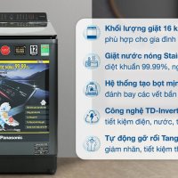 Máy giặt Panasonic Inverter 16 Kg NA-FD16V1BRV