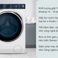 Máy giặt Electrolux Inverter 10 kg EWF1042Q7WB
