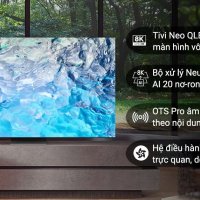Samsung Smart TV QLED QA65QN900B