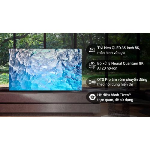 Samsung Smart TV QLED QA65QN900B 0