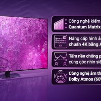 Samsung Smart TV QLED QA50QN90C Mới 2023