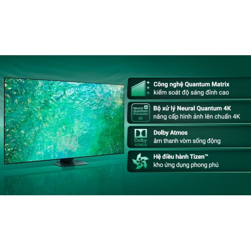 Samsung Smart TV QLED QA85QN85C Mới 2023 0