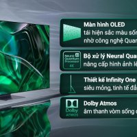 Samsung Smart TV OLED QA65S95CA Mới 2023