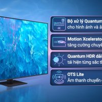 Samsung Smart TV QLED QA75Q70C Mới 2023
