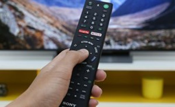 Cách sử dụng remote Android tivi Sony X7500E X8000E,X8500E,X9000E,X9300E, S8500D