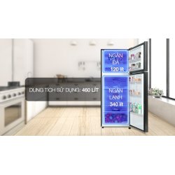 Tủ lạnh Samsung Inverter 460 lít RT46K603JB1/SV 2