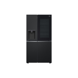 Tủ lạnh LG Inverter 635 lít Side By Side InstaView GR-G257BL 0